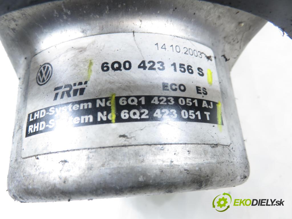 VW POLO (9N_) HB 2003 40,00 1.2 6V 54 - AWY 1198,00 Pumpa servočerpadlo 6Q0423156S ; 6Q1423051AJ ; 6Q2423051T