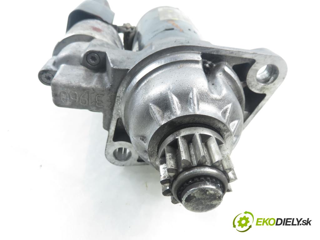 VW TIGUAN (5N_) SUV 2014 130,00 2.0 TDI 4motion - CFGC 1968,00 startér 02M911024C ; 0001153009 ; 0001153010 (Startér)