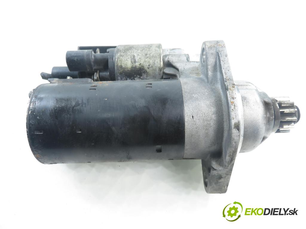 VW TIGUAN (5N_) SUV 2014 130,00 2.0 TDI 4motion - CFGC 1968,00 startér 02M911024C ; 0001153009 ; 0001153010 (Startér)