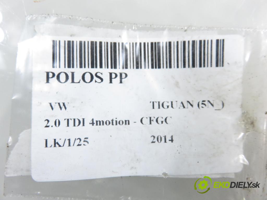 VW TIGUAN (5N_) SUV 2014 130,00 2.0 TDI 4motion - CFGC 1968,00 Poloos PP