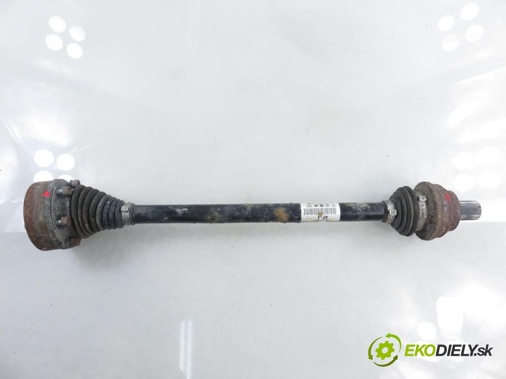 VW TIGUAN (5N_) SUV 2014 130,00 2.0 TDI 4motion - CFGC 1968,00 Poloos pravé zadné 1K0501204F
