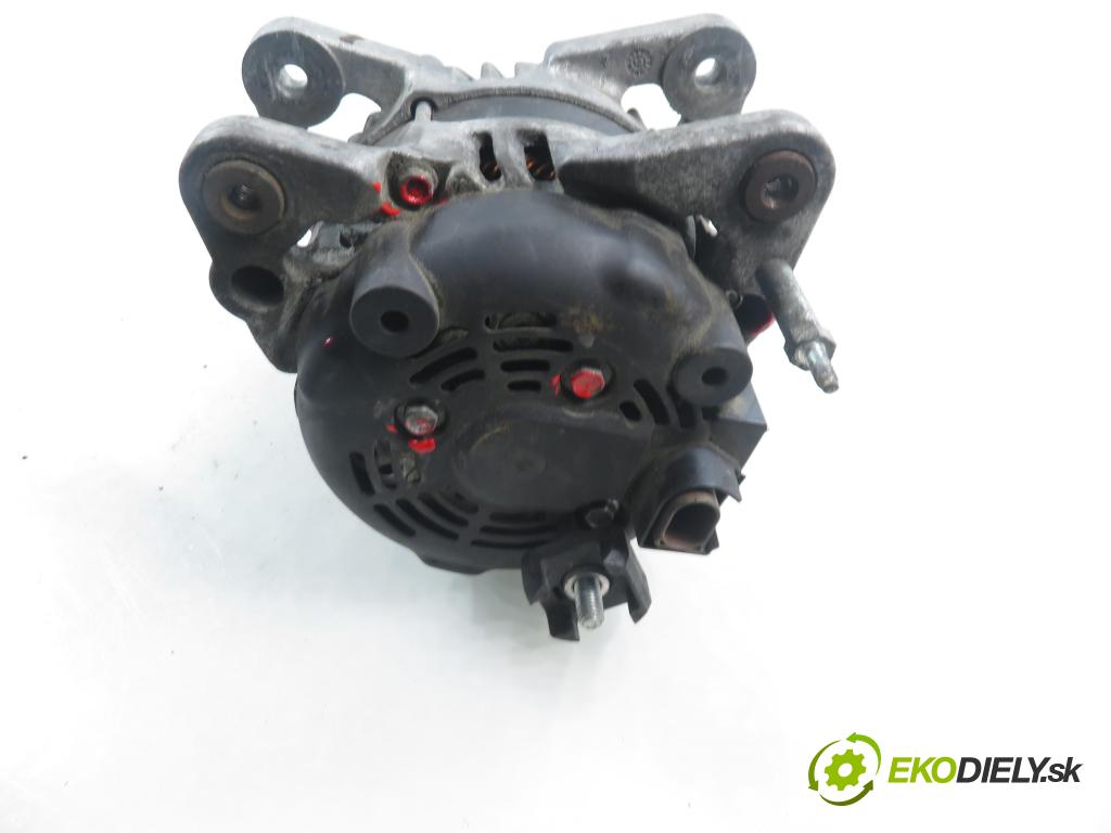 VW TIGUAN (5N_) SUV 2014 130,00 2.0 TDI 4motion - CFGC 1968,00 Alternátor 03L903024 ; MS1042118380 (Alternátor)