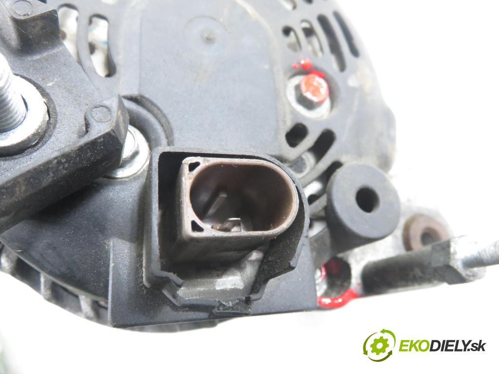 VW TIGUAN (5N_) SUV 2014 130,00 2.0 TDI 4motion - CFGC 1968,00 Alternátor 03L903024 ; MS1042118380 (Alternátor)