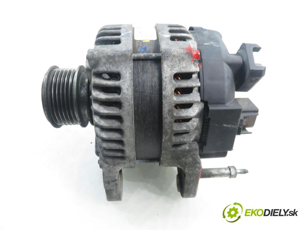 VW TIGUAN (5N_) SUV 2014 130,00 2.0 TDI 4motion - CFGC 1968,00 Alternátor 03L903024 ; MS1042118380 (Alternátor)