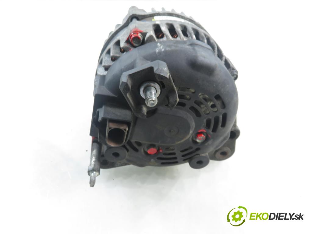 VW TIGUAN (5N_) SUV 2014 130,00 2.0 TDI 4motion - CFGC 1968,00 Alternátor 03L903024 ; MS1042118380 (Alternátor)