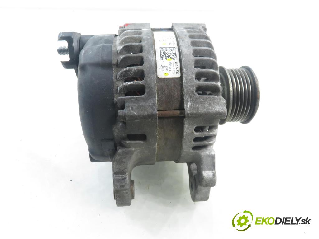 VW TIGUAN (5N_) SUV 2014 130,00 2.0 TDI 4motion - CFGC 1968,00 Alternátor 03L903024 ; MS1042118380 (Alternátor)