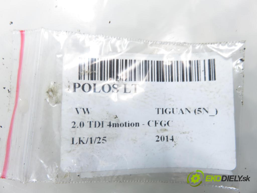 VW TIGUAN (5N_) SUV 2014 130,00 2.0 TDI 4motion - CFGC 1968,00 Poloos LT