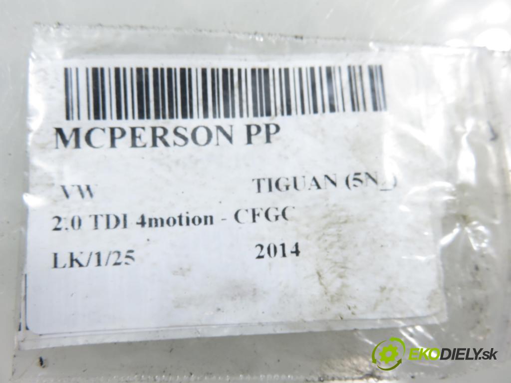 VW TIGUAN (5N_) SUV 2014 130,00 2.0 TDI 4motion - CFGC 1968,00 MCPERSON PP 5N0412021FN