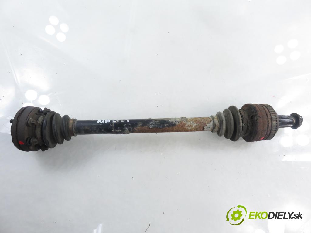 BMW 3 Compact (E46) HB 2002 85,00 1.8 316 ti 115 - N42 B18 A 1796,00 Poloos LT 