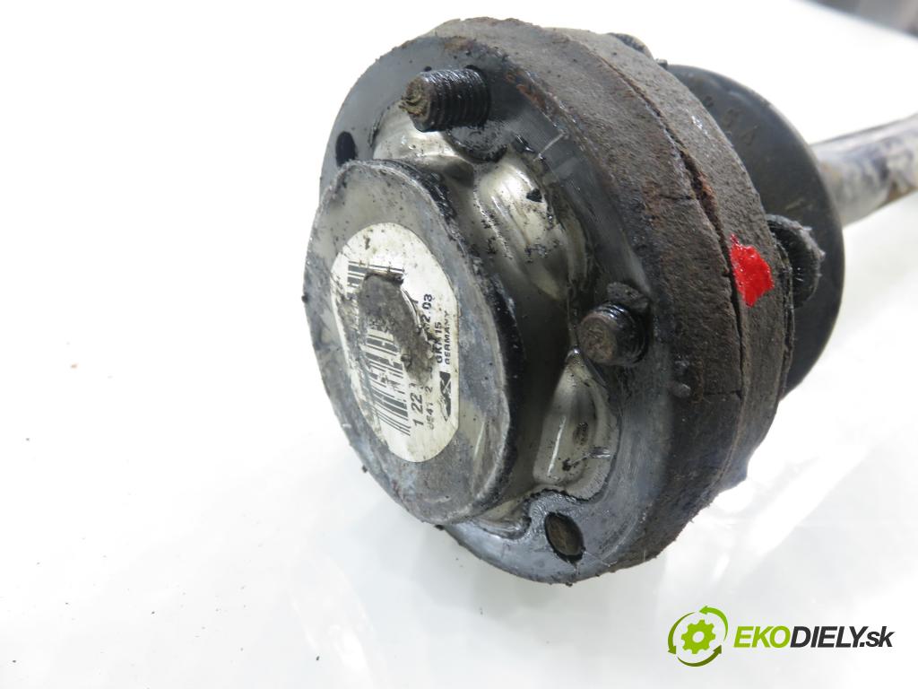 BMW 3 Compact (E46) HB 2002 85,00 1.8 316 ti 115 - N42 B18 A 1796,00 Poloos LT