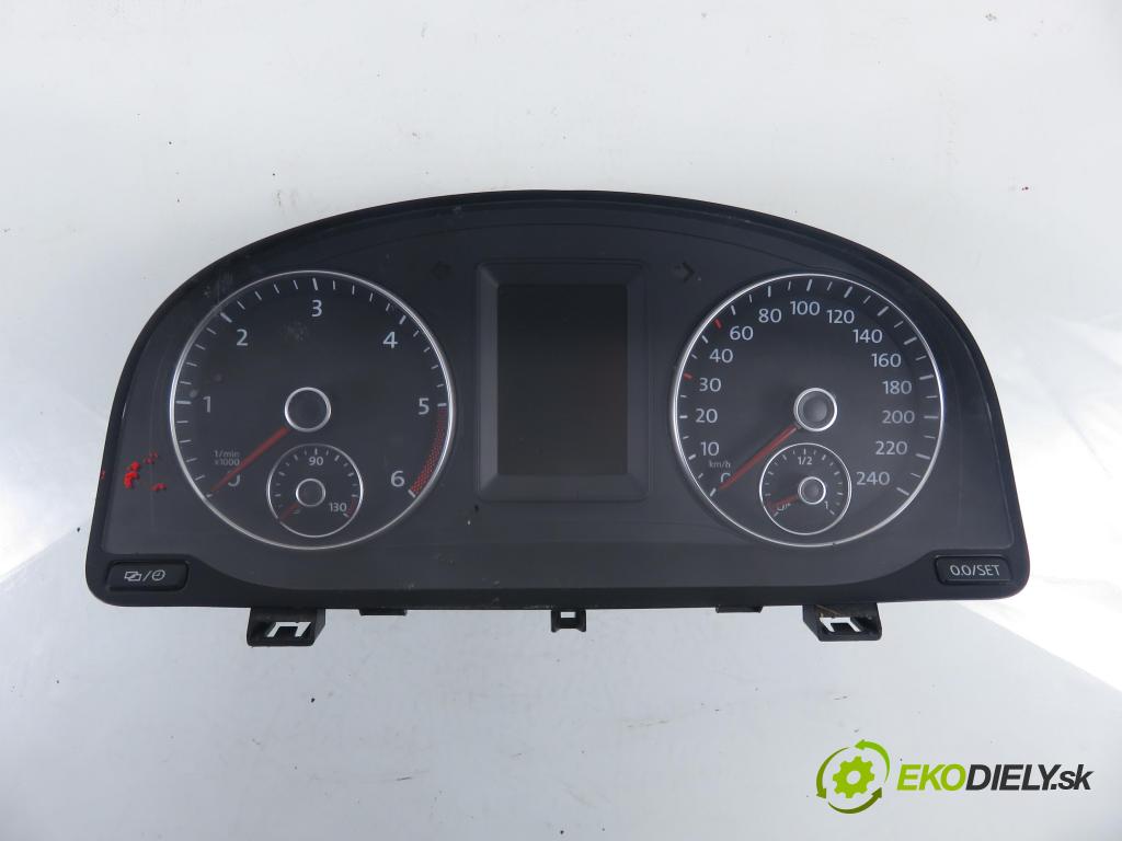 VW TOURAN (1T3) MINIVAN 2012 103,00 2.0 TDI - CFHC 1968,00 Prístrojovka elektrický 1T0920875A