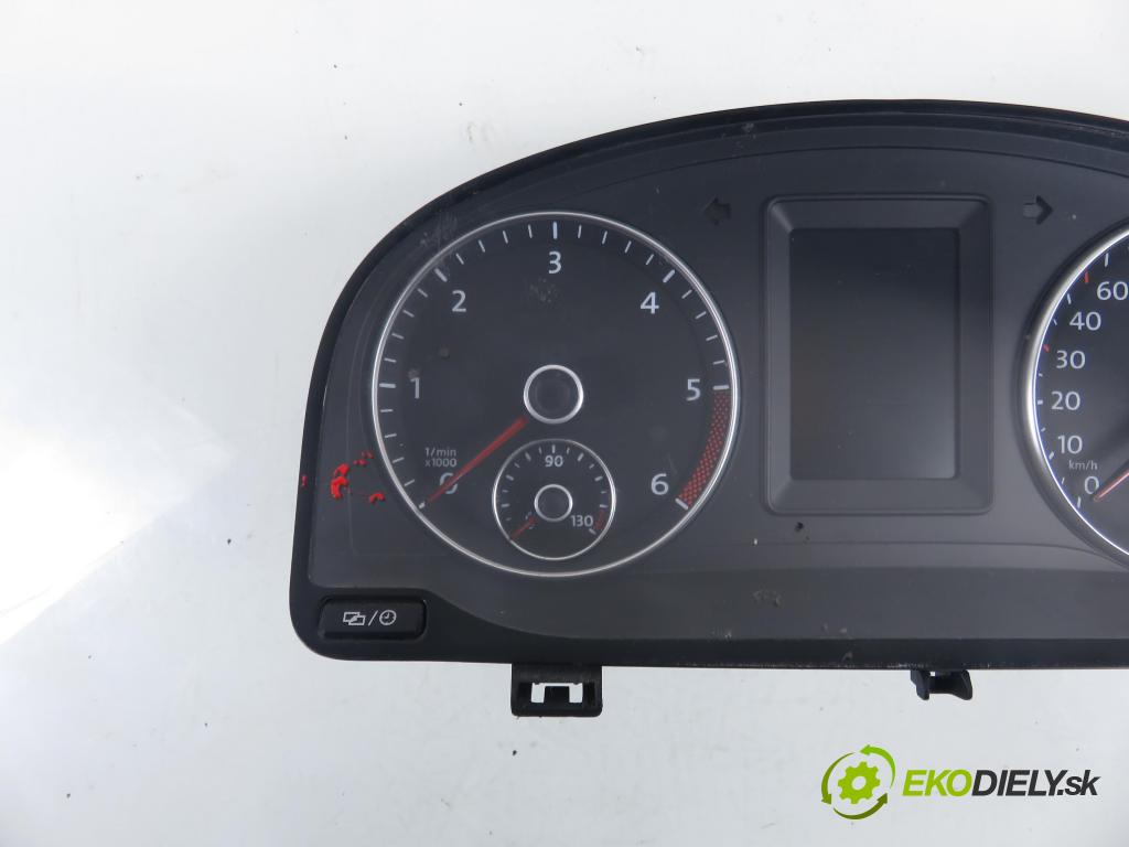 VW TOURAN (1T3) MINIVAN 2012 103,00 2.0 TDI - CFHC 1968,00 Prístrojovka elektrický 1T0920875A