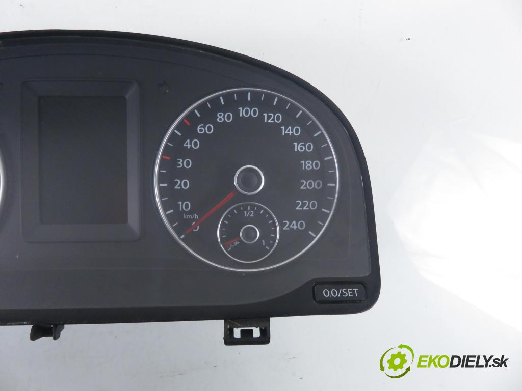 VW TOURAN (1T3) MINIVAN 2012 103,00 2.0 TDI - CFHC 1968,00 Prístrojovka elektrický 1T0920875A