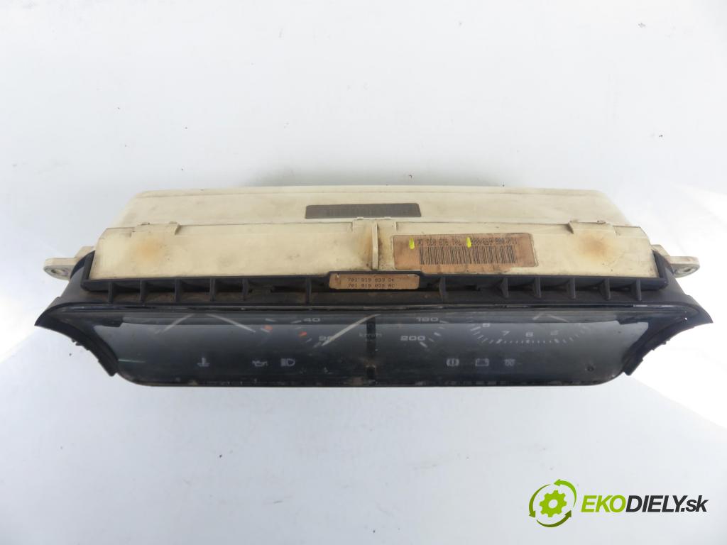 VW TRANSPORTER IV Skrzynia (70XA) KABINA/PLATFORMA 1994 55,00 2.4 D - AJA 2370,00 Prístrojovka na ODKAZ: 701919033DK