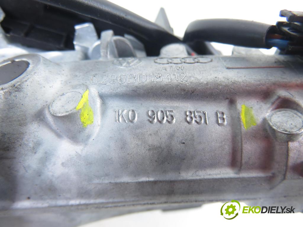 VW TOURAN (1T3) MINIVAN 2012 103,00 2.0 TDI - CFHC 1968,00 spinačka 1K0905851B (Spínacia skrinka)