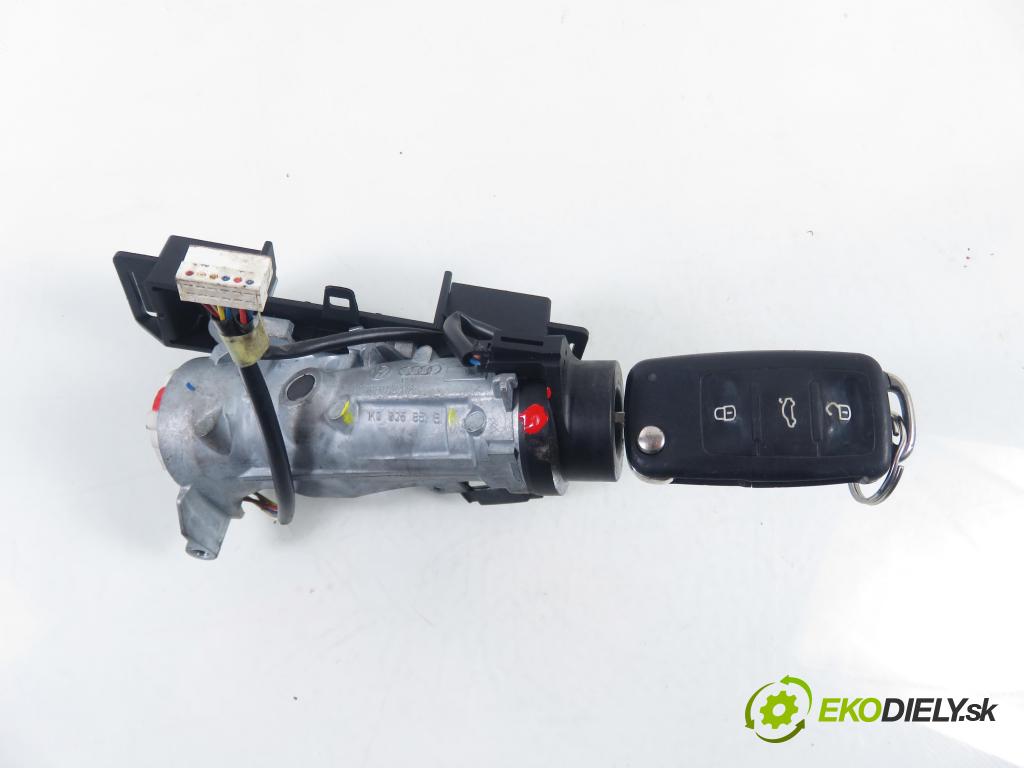 VW TOURAN (1T3) MINIVAN 2012 103,00 2.0 TDI - CFHC 1968,00 spinačka 1K0905851B (Spínacia skrinka)