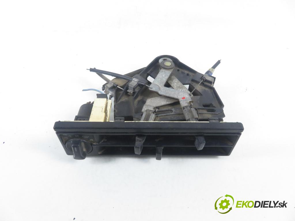 VW TRANSPORTER IV Skrzynia (70XA) KABINA/PLATFORMA 1994 55,00 2.4 D - AJA 2370,00 Panel kúrenia 321819045C ; 701919383
