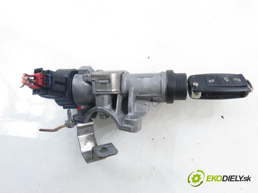 SEAT IBIZA IV (6J5, 6P1) HB 2013 63,00 1.4 - CGGB 1390,00 spinačka 6R0905851B (Spínacia skrinka)