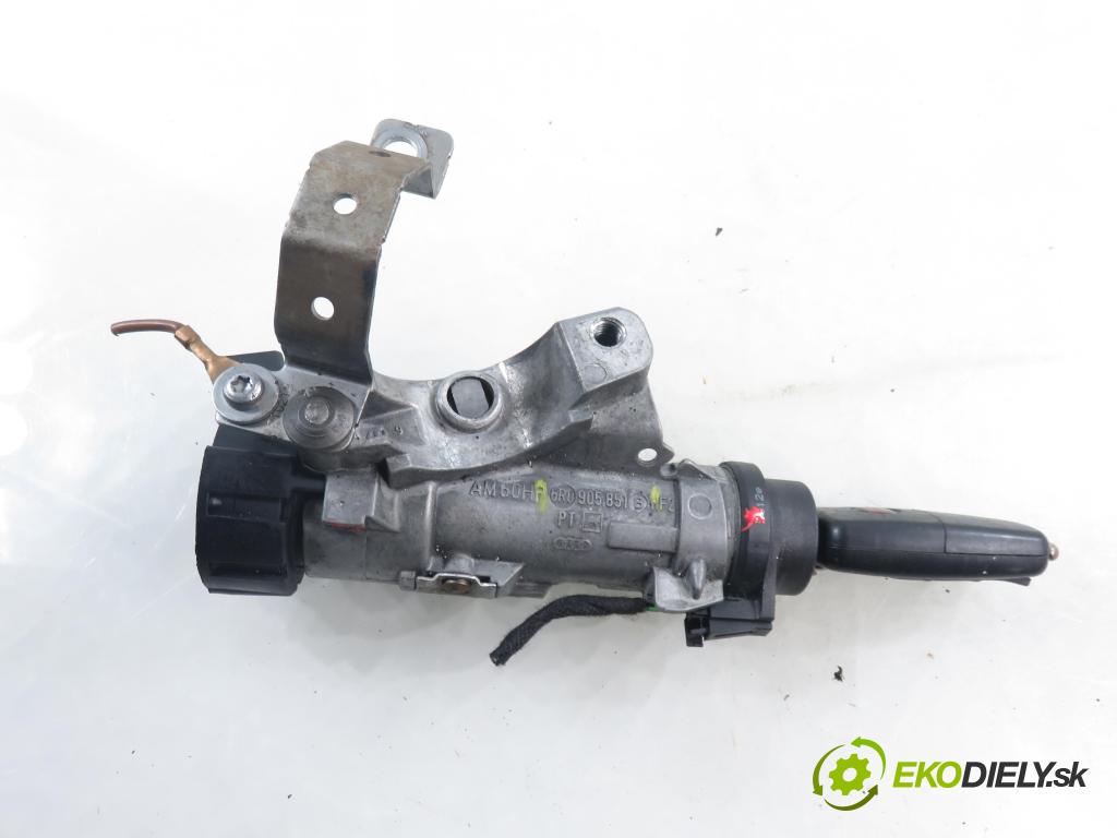 SEAT IBIZA IV (6J5, 6P1) HB 2013 63,00 1.4 - CGGB 1390,00 spinačka 6R0905851B (Spínacia skrinka)