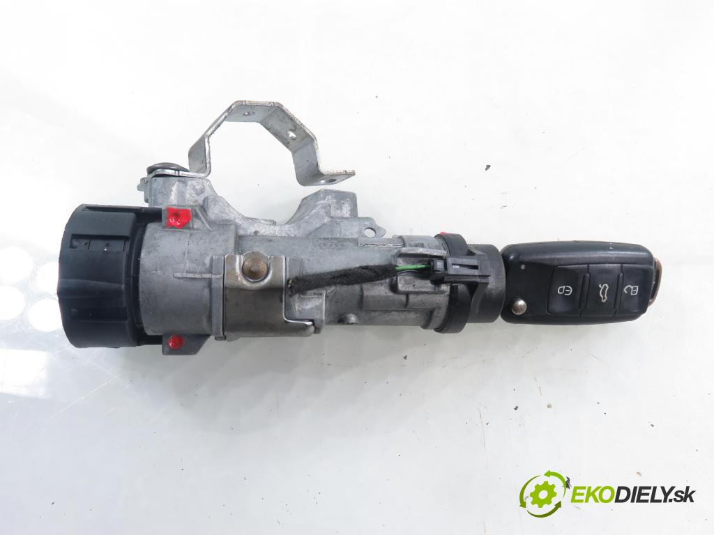 SEAT IBIZA IV (6J5, 6P1) HB 2013 63,00 1.4 - CGGB 1390,00 spinačka 6R0905851B (Spínacia skrinka)