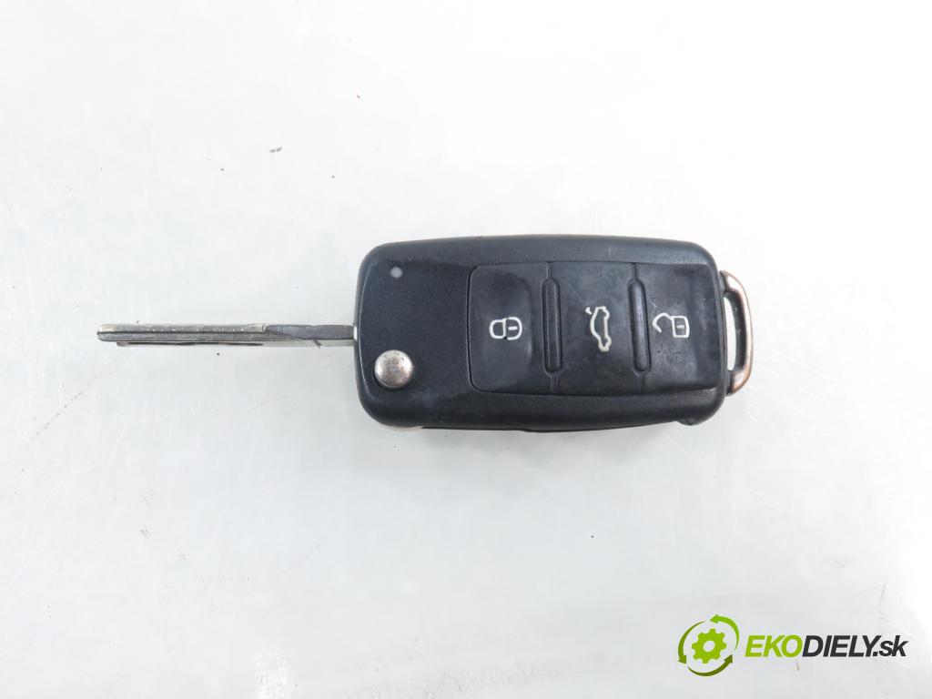 SEAT IBIZA IV (6J5, 6P1) HB 2013 63,00 1.4 - CGGB 1390,00 spinačka 6R0905851B (Spínacia skrinka)