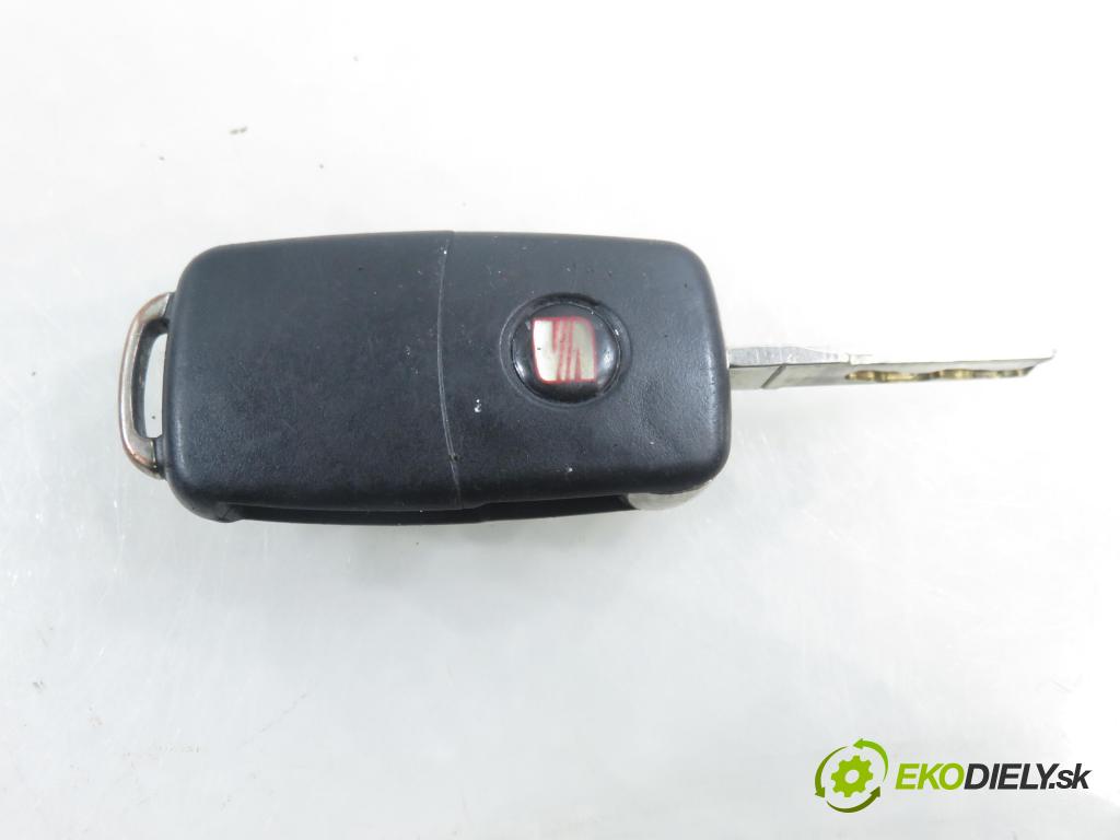 SEAT IBIZA IV (6J5, 6P1) HB 2013 63,00 1.4 - CGGB 1390,00 spinačka 6R0905851B (Spínacia skrinka)