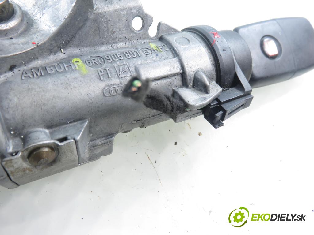 SEAT IBIZA IV (6J5, 6P1) HB 2013 63,00 1.4 - CGGB 1390,00 spinačka 6R0905851B (Spínacia skrinka)