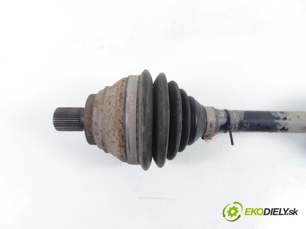 VW TOURAN (1T3) MINIVAN 2012 103,00 2.0 TDI - CFHC 1968,00 Poloos LP 1K0407271KA