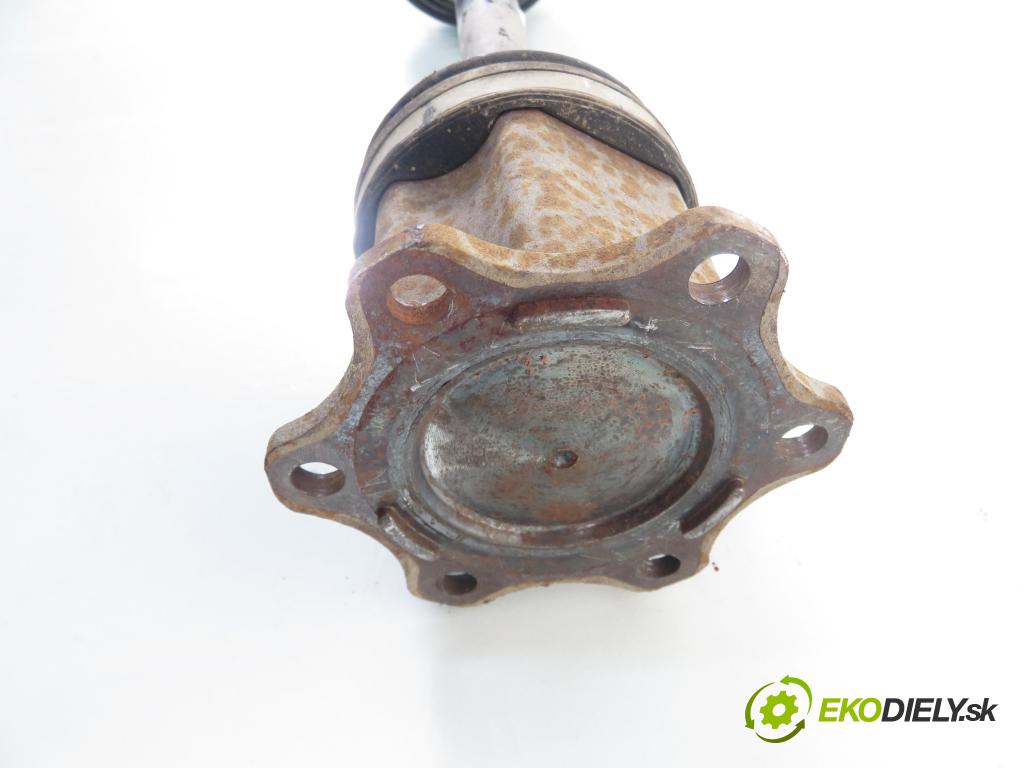 VW TOURAN (1T3) MINIVAN 2012 103,00 2.0 TDI - CFHC 1968,00 Poloos LP 1K0407271KA