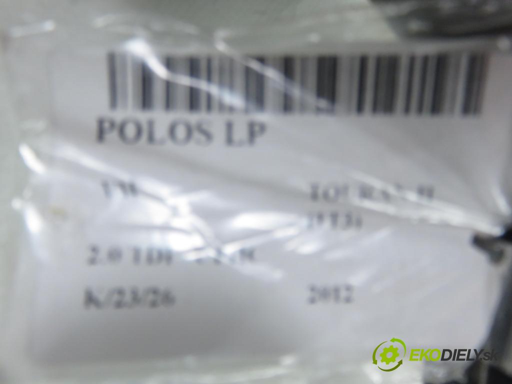 VW TOURAN (1T3) MINIVAN 2012 103,00 2.0 TDI - CFHC 1968,00 Poloos LP 1K0407271KA