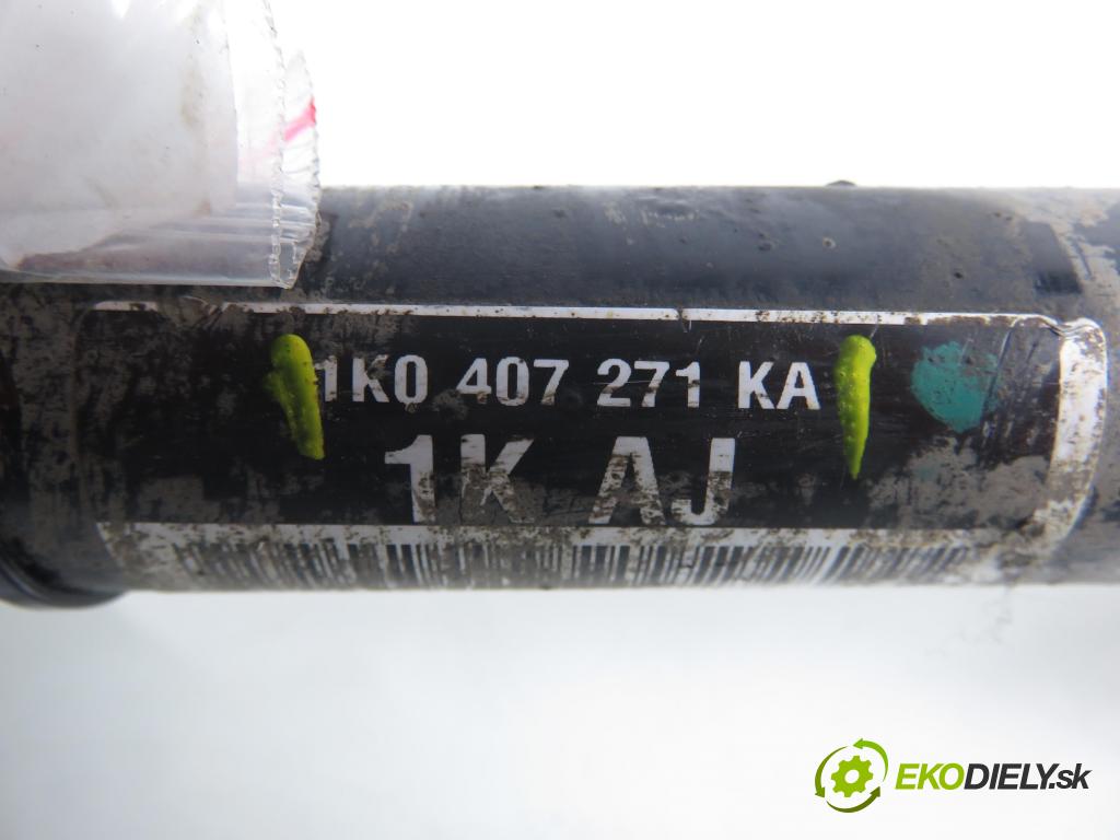 VW TOURAN (1T3) MINIVAN 2012 103,00 2.0 TDI - CFHC 1968,00 Poloos LP 1K0407271KA