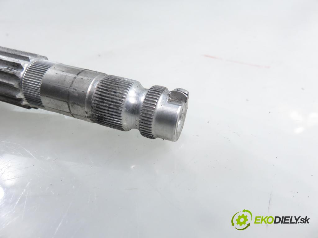 BMW 3 Compact (E46) HB 2002 85,00 1.8 316 ti 115 - N42 B18 A 1796,00 Hriadeľ, tyč volantu 6751674 (Tyč riadenia (volantu))