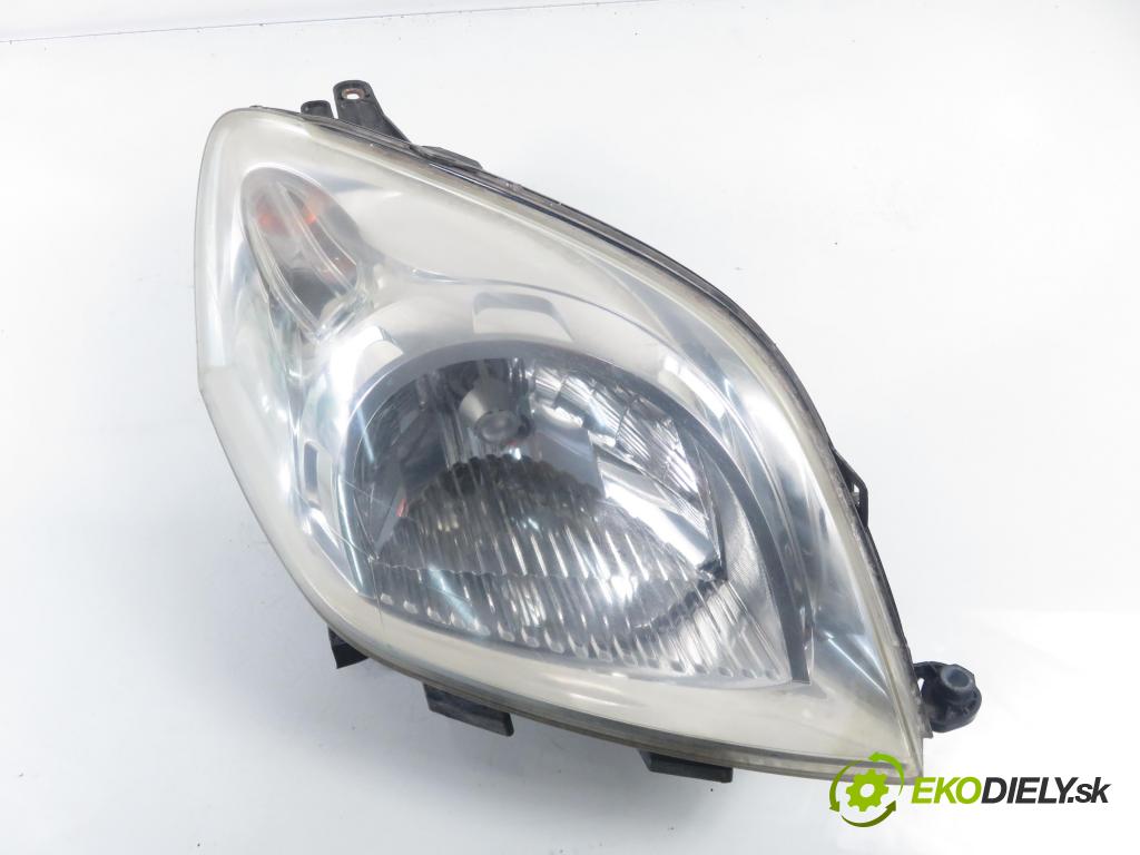 FIAT FIORINO nadwozie zamknięte / kombi (225_) FURGON 2008 55,00 1.3 D Multijet 1248,00 Svetlo PP 45560999 ; 1353197080 ; 45560393