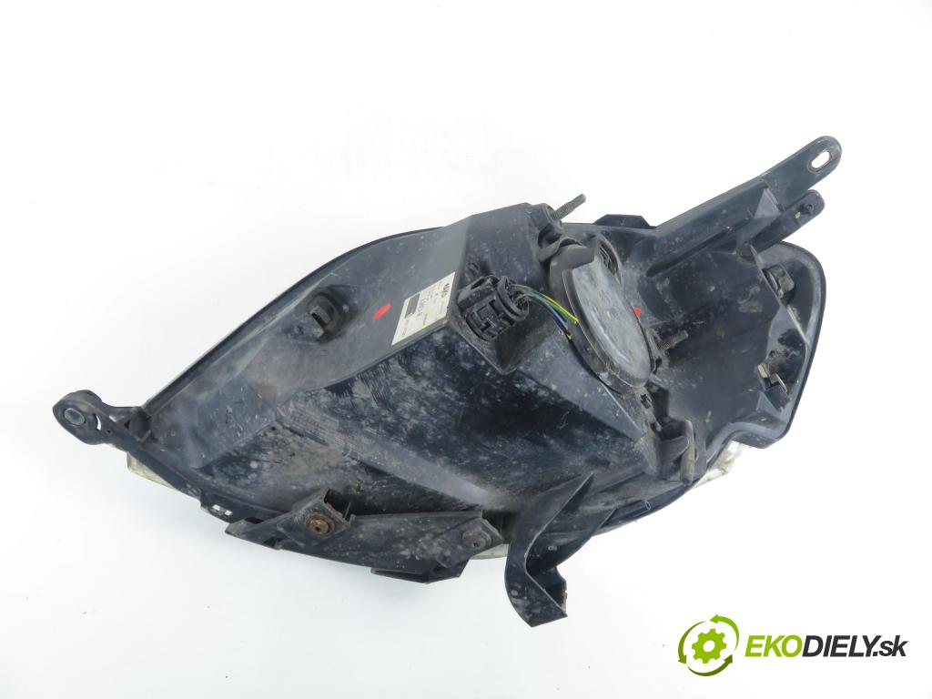 FIAT FIORINO nadwozie zamknięte / kombi (225_) FURGON 2008 55,00 1.3 D Multijet 1248,00 Svetlo PP 45560999 ; 1353197080 ; 45560393