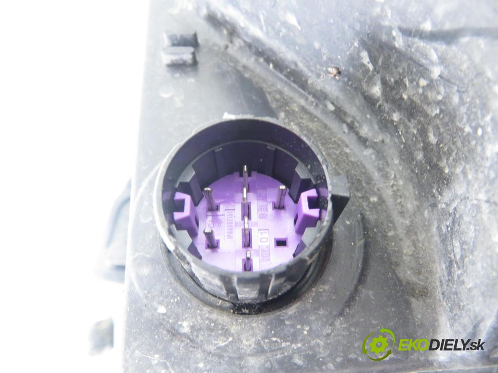 FIAT FIORINO nadwozie zamknięte / kombi (225_) FURGON 2008 55,00 1.3 D Multijet 1248,00 Svetlo PP 45560999 ; 1353197080 ; 45560393