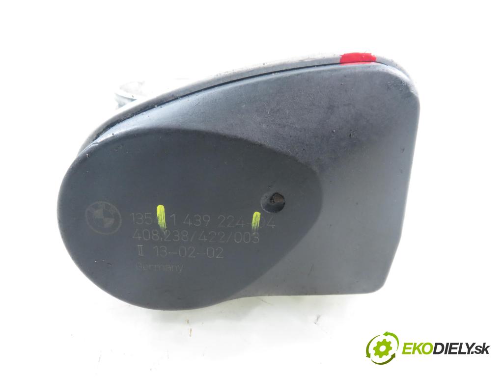 BMW 3 Compact (E46) HB 2002 85,00 1.8 316 ti 115 - N42 B18 A 1796,00 Škrtiaca klapka 1439224 (Škrtiaca klapka)