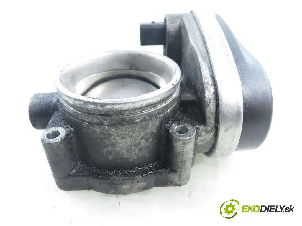 BMW 3 Compact (E46) HB 2002 85,00 1.8 316 ti 115 - N42 B18 A 1796,00 Škrtiaca klapka 1439224 (Škrtiaca klapka)