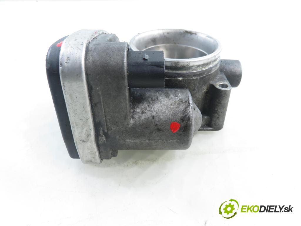 BMW 3 Compact (E46) HB 2002 85,00 1.8 316 ti 115 - N42 B18 A 1796,00 Škrtiaca klapka 1439224 (Škrtiaca klapka)