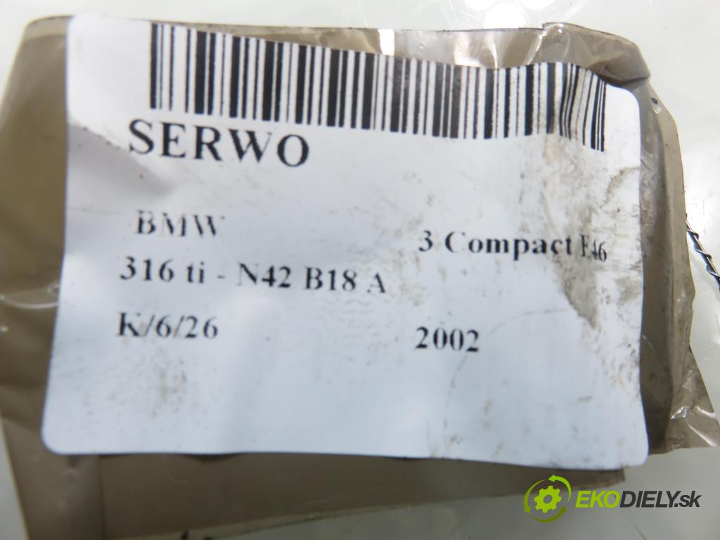 BMW 3 Compact (E46) HB 2002 85,00 1.8 316 ti 115 - N42 B18 A 1796,00 posilovač 6755278 (Servočerpadlo)