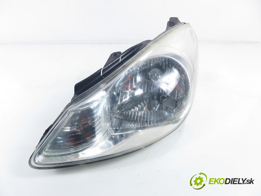 HYUNDAI i10 (PA) HB 2009 57,00 1.2 16V - G4LA 1248,00 Svetlo LP 921010X0