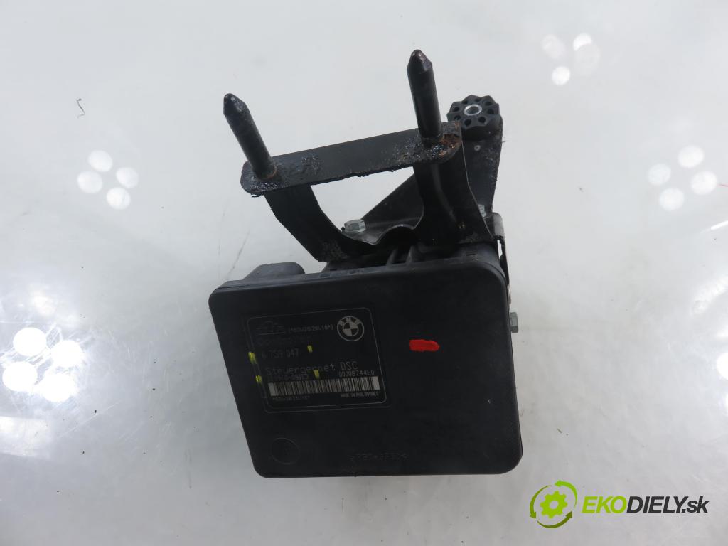 BMW 3 Compact (E46) HB 2002 85,00 1.8 316 ti 115 - N42 B18 A 1796,00 Pumpa ABS 6759047 ; 10096008113 ; 6759045 (Pumpa ABS)