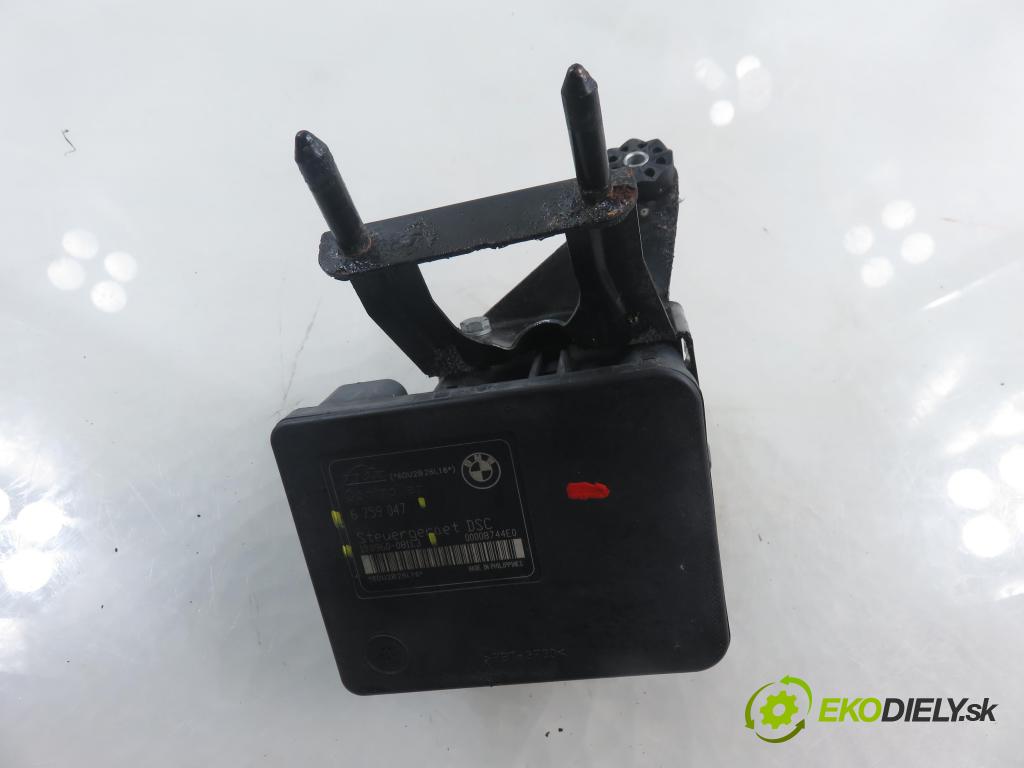 BMW 3 Compact (E46) HB 2002 85,00 1.8 316 ti 115 - N42 B18 A 1796,00 Pumpa ABS 6759047 ; 10096008113 ; 6759045 (Pumpa ABS)