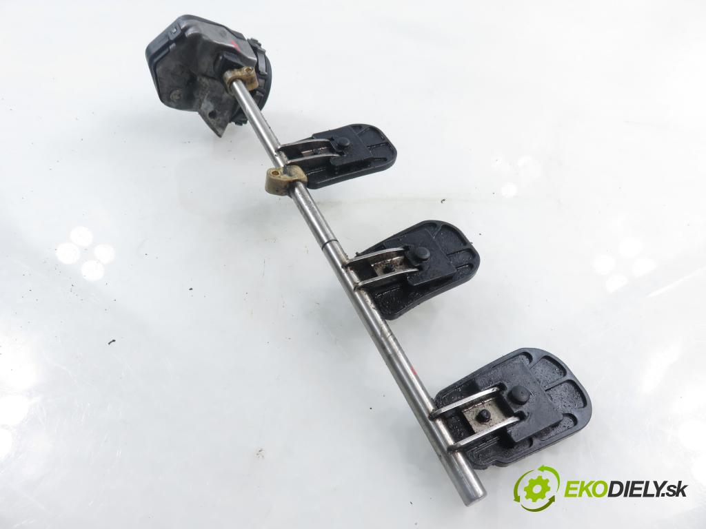 OPEL VECTRA C Kombi (Z02) KOMBI 2004 155,00 3.2 V6 - Z 32 SE 3175,00 Nastavovač zvod, potrubie  (Motorček ostatné)