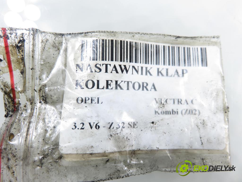 OPEL VECTRA C Kombi (Z02) KOMBI 2004 155,00 3.2 V6 - Z 32 SE 3175,00 Nastavovač zvod, potrubie  (Motorček ostatné)