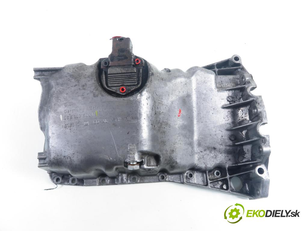 VW PASSAT B5.5 Variant (3B6) KOMBI 2001 96,00 1.9 TDI PD 130 - AVF 1896,00 Vaňa olejová 06B103603N (Olejová vaňa)