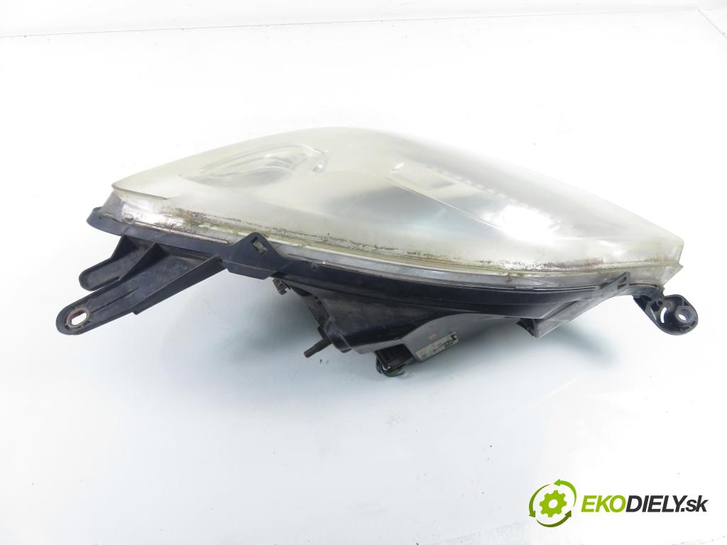FIAT FIORINO nadwozie zamknięte / kombi (225_) FURGON 2008 55,00 1.3 D Multijet 1248,00 Svetlo LP 45570999 ; 1353198080 ; 45570383