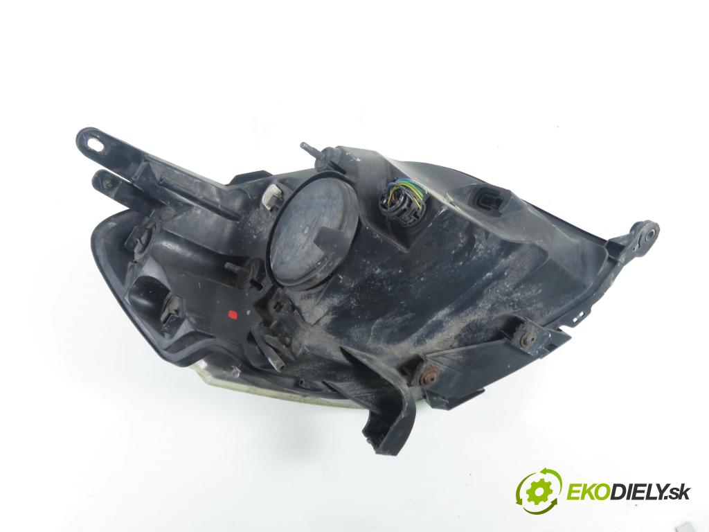 FIAT FIORINO nadwozie zamknięte / kombi (225_) FURGON 2008 55,00 1.3 D Multijet 1248,00 Svetlo LP 45570999 ; 1353198080 ; 45570383