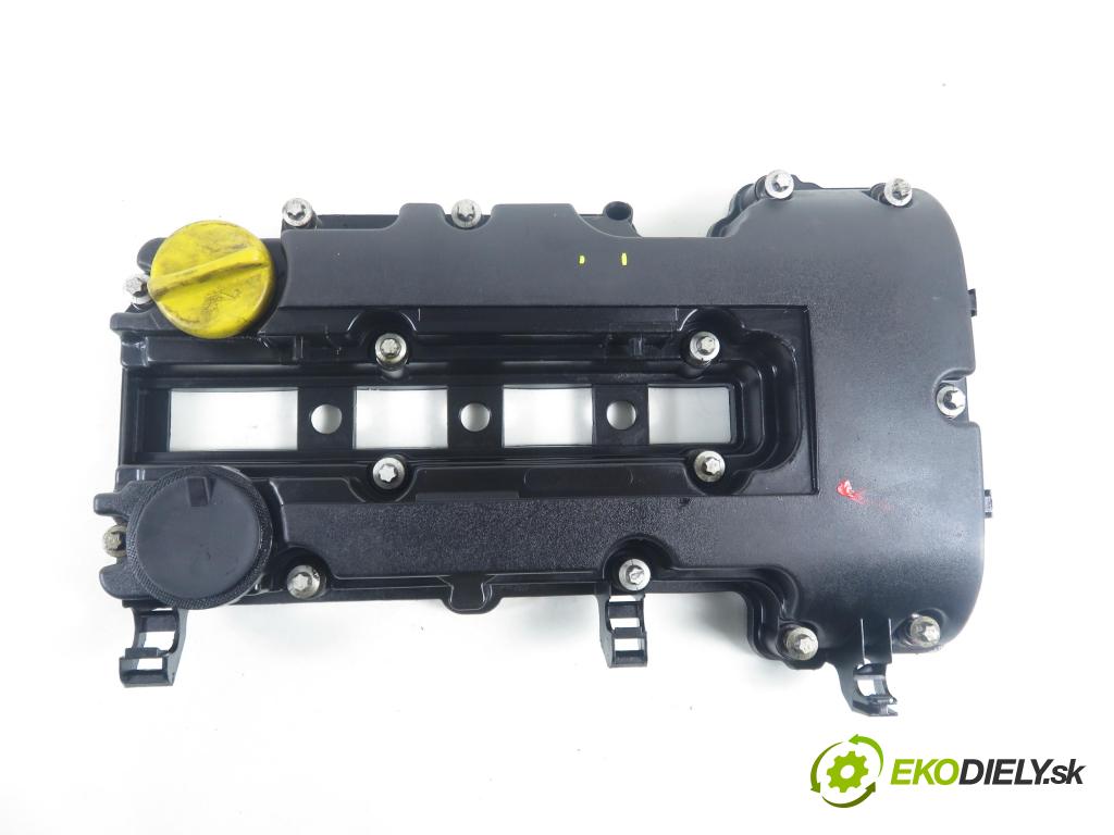 OPEL MERIVA B nadwozie wielkoprzestrzenne (MPV) (S10) MINIVAN 2008 88,00 1.4 LPG - A 14 NEL 1364,00 Kryt Ventilov 48SKV008