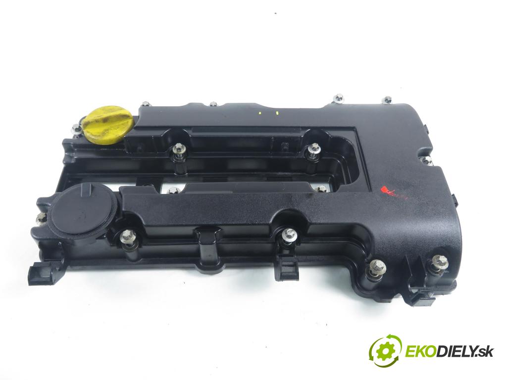 OPEL MERIVA B nadwozie wielkoprzestrzenne (MPV) (S10) MINIVAN 2008 88,00 1.4 LPG - A 14 NEL 1364,00 Kryt Ventilov 48SKV008