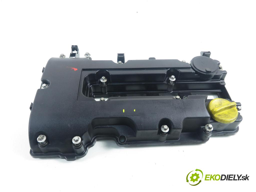 OPEL MERIVA B nadwozie wielkoprzestrzenne (MPV) (S10) MINIVAN 2008 88,00 1.4 LPG - A 14 NEL 1364,00 Kryt Ventilov 48SKV008
